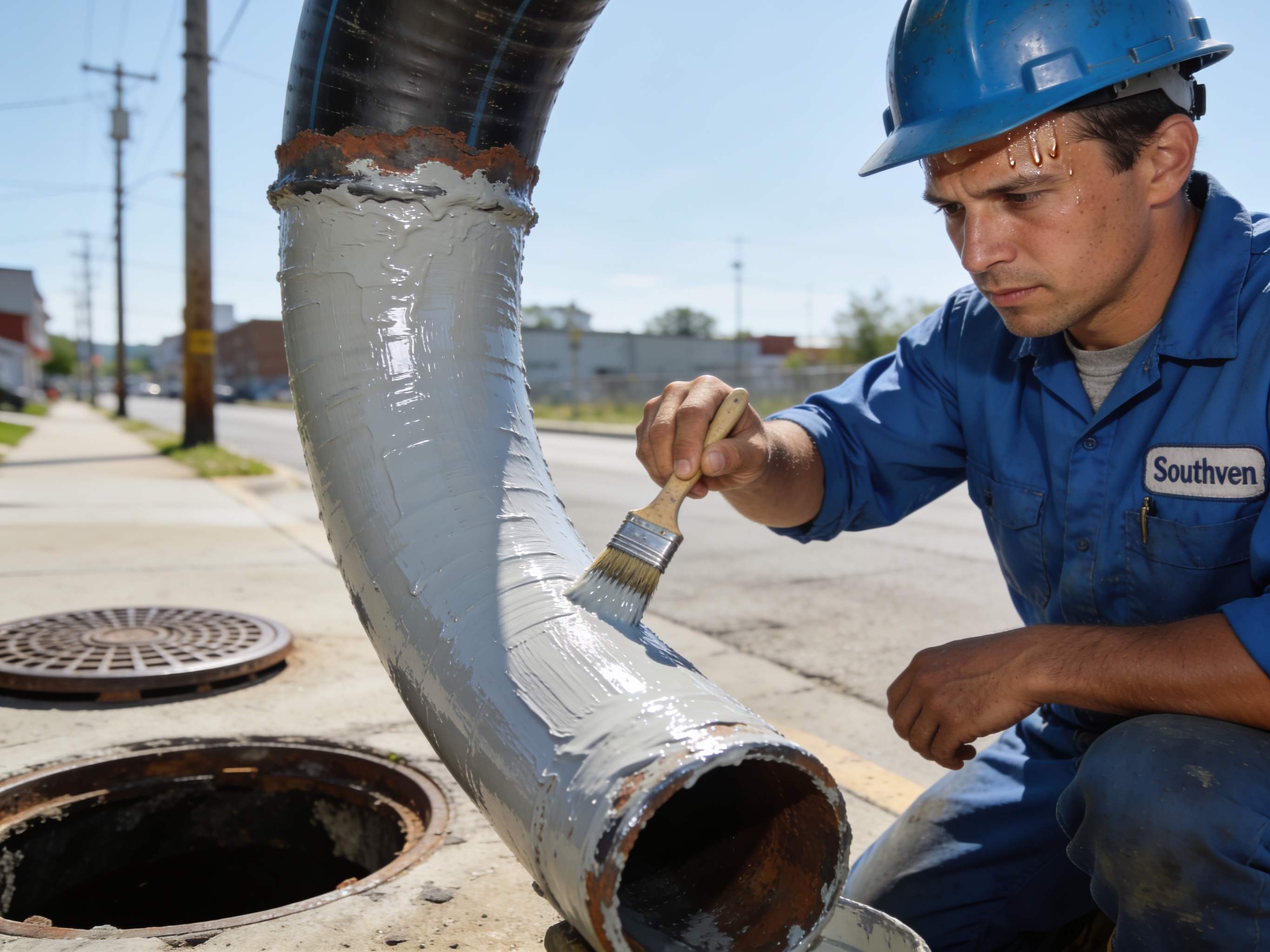 Sewer Pipe Lining in Southaven, MS